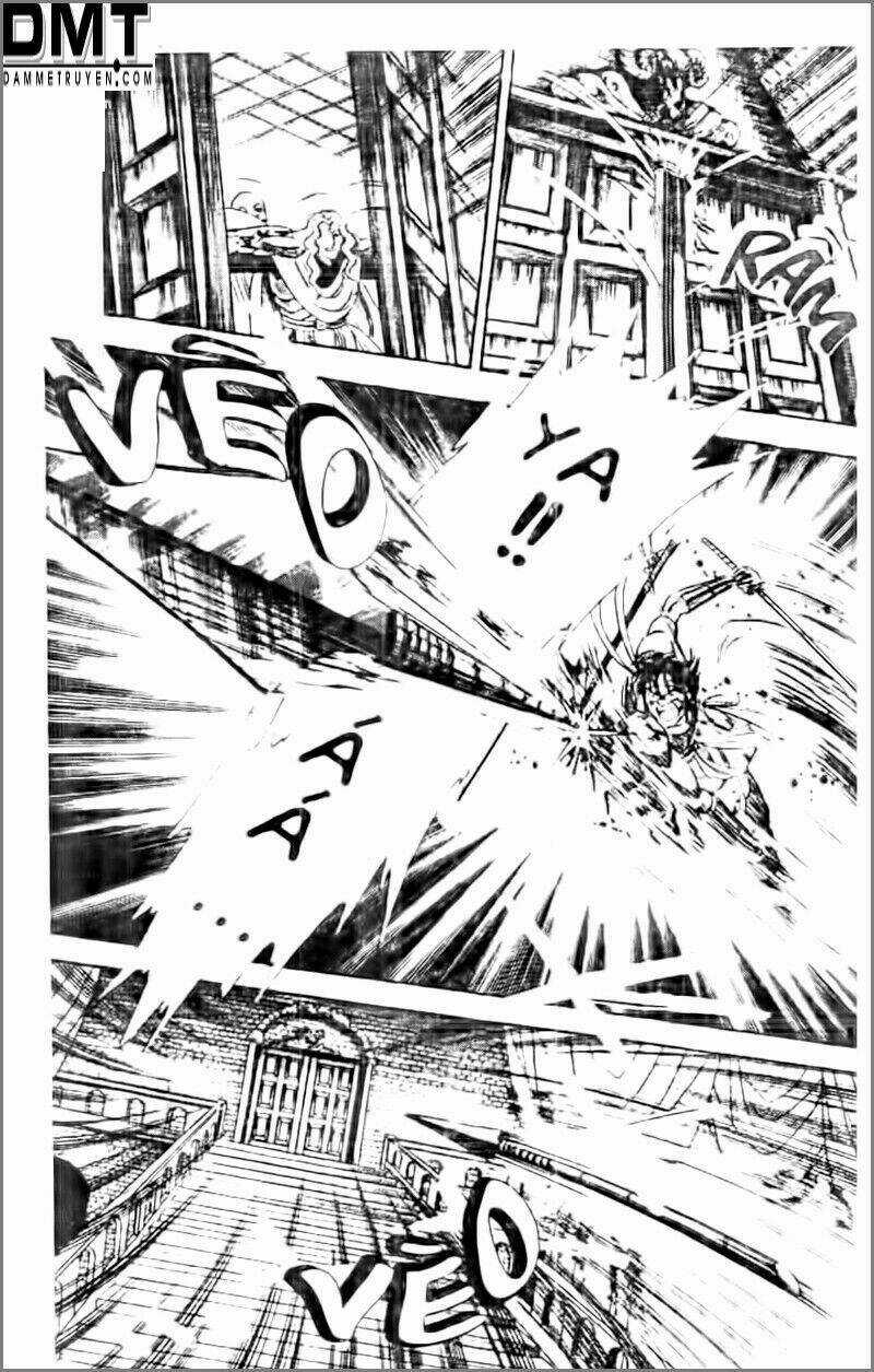 Truyền Thuyết Bá Vương Phần 2 - Vương Tử Takeru Chapter 6 trang 13