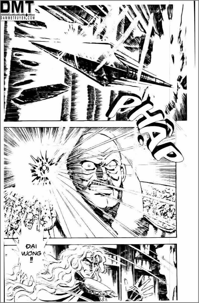 Truyền Thuyết Bá Vương Phần 2 - Vương Tử Takeru Chapter 6 trang 14