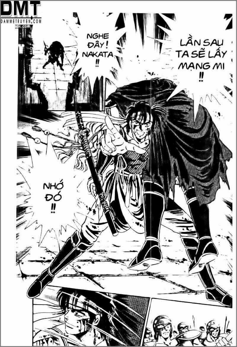 Truyền Thuyết Bá Vương Phần 2 - Vương Tử Takeru Chapter 6 trang 15