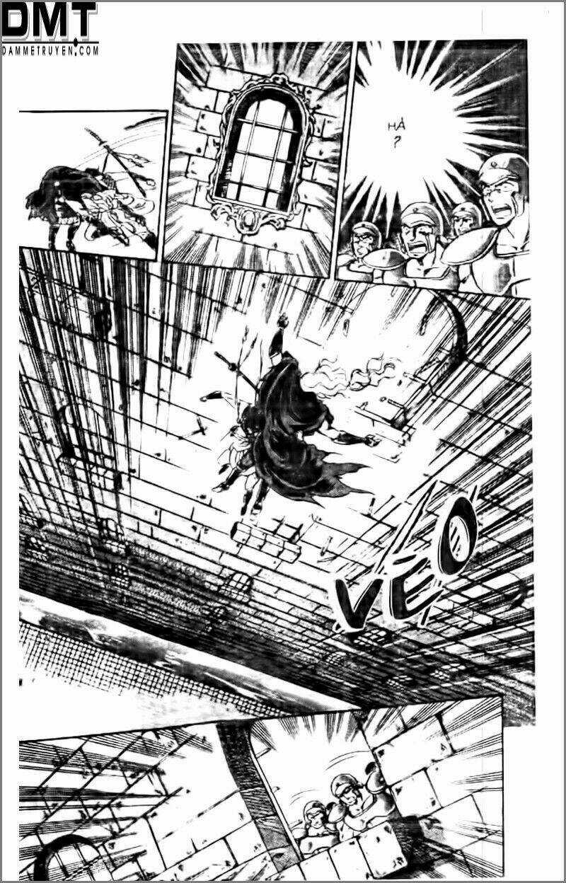 Truyền Thuyết Bá Vương Phần 2 - Vương Tử Takeru Chapter 6 trang 16