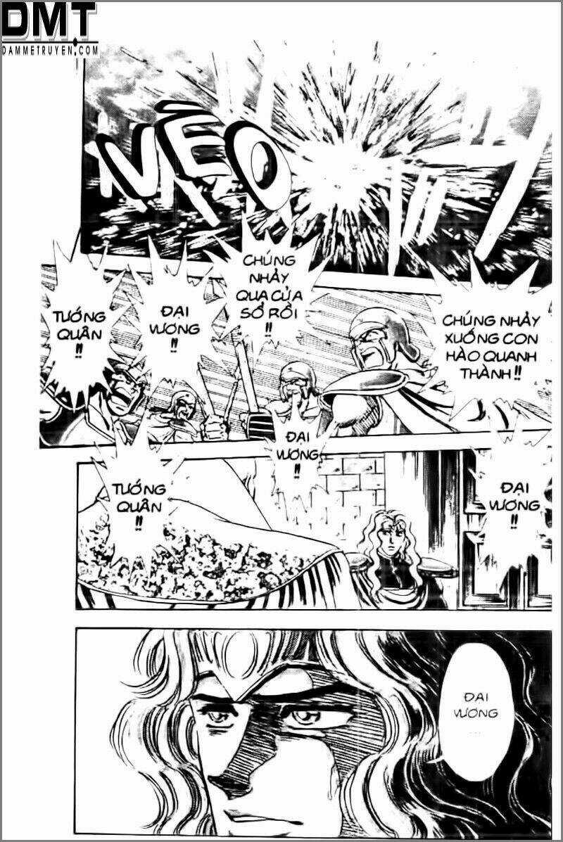 Truyền Thuyết Bá Vương Phần 2 - Vương Tử Takeru Chapter 6 trang 17