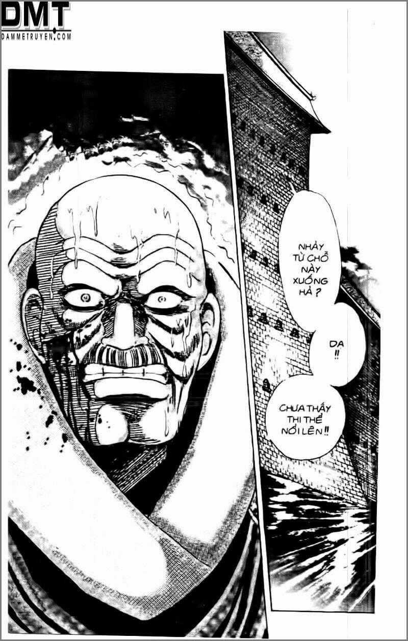 Truyền Thuyết Bá Vương Phần 2 - Vương Tử Takeru Chapter 6 trang 18