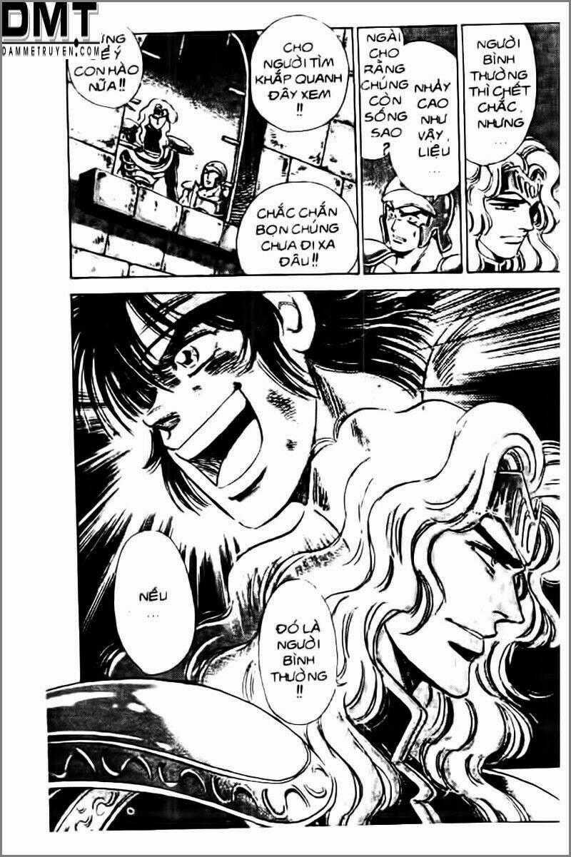 Truyền Thuyết Bá Vương Phần 2 - Vương Tử Takeru Chapter 6 trang 19