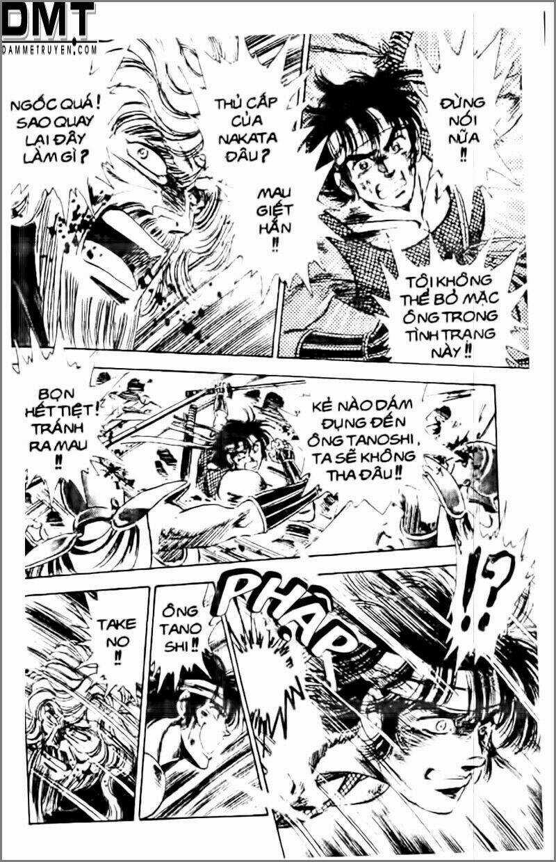 Truyền Thuyết Bá Vương Phần 2 - Vương Tử Takeru Chapter 6 trang 2