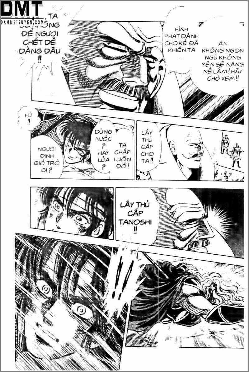 Truyền Thuyết Bá Vương Phần 2 - Vương Tử Takeru Chapter 6 trang 5