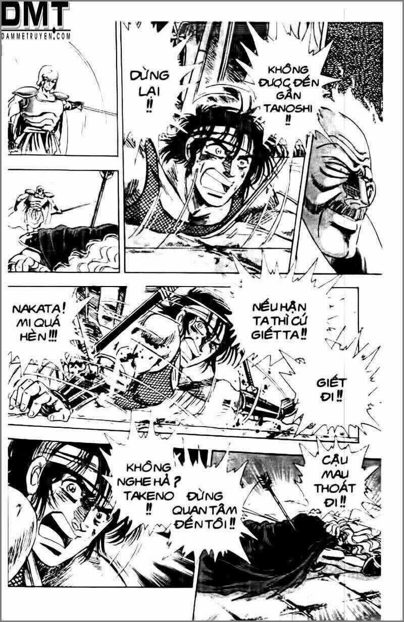 Truyền Thuyết Bá Vương Phần 2 - Vương Tử Takeru Chapter 6 trang 6
