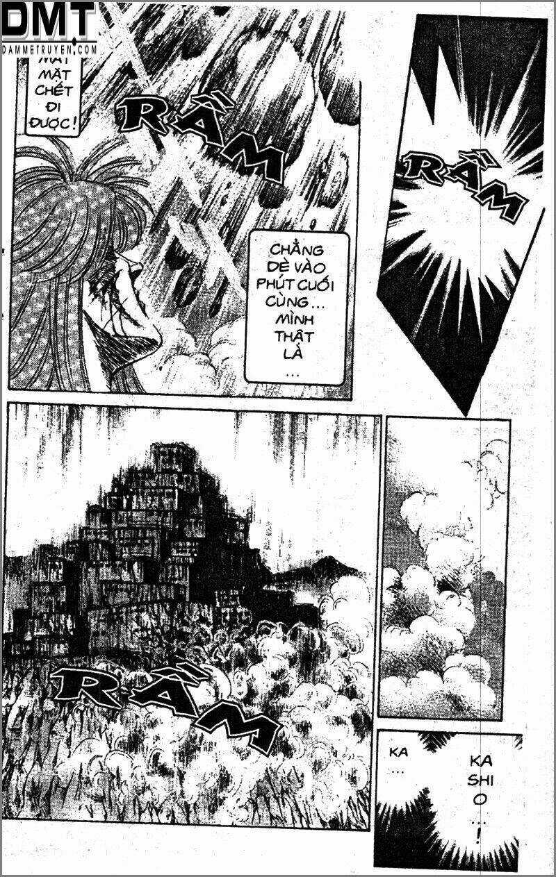 Truyền Thuyết Bá Vương Phần 2 - Vương Tử Takeru Chapter 60 trang 11