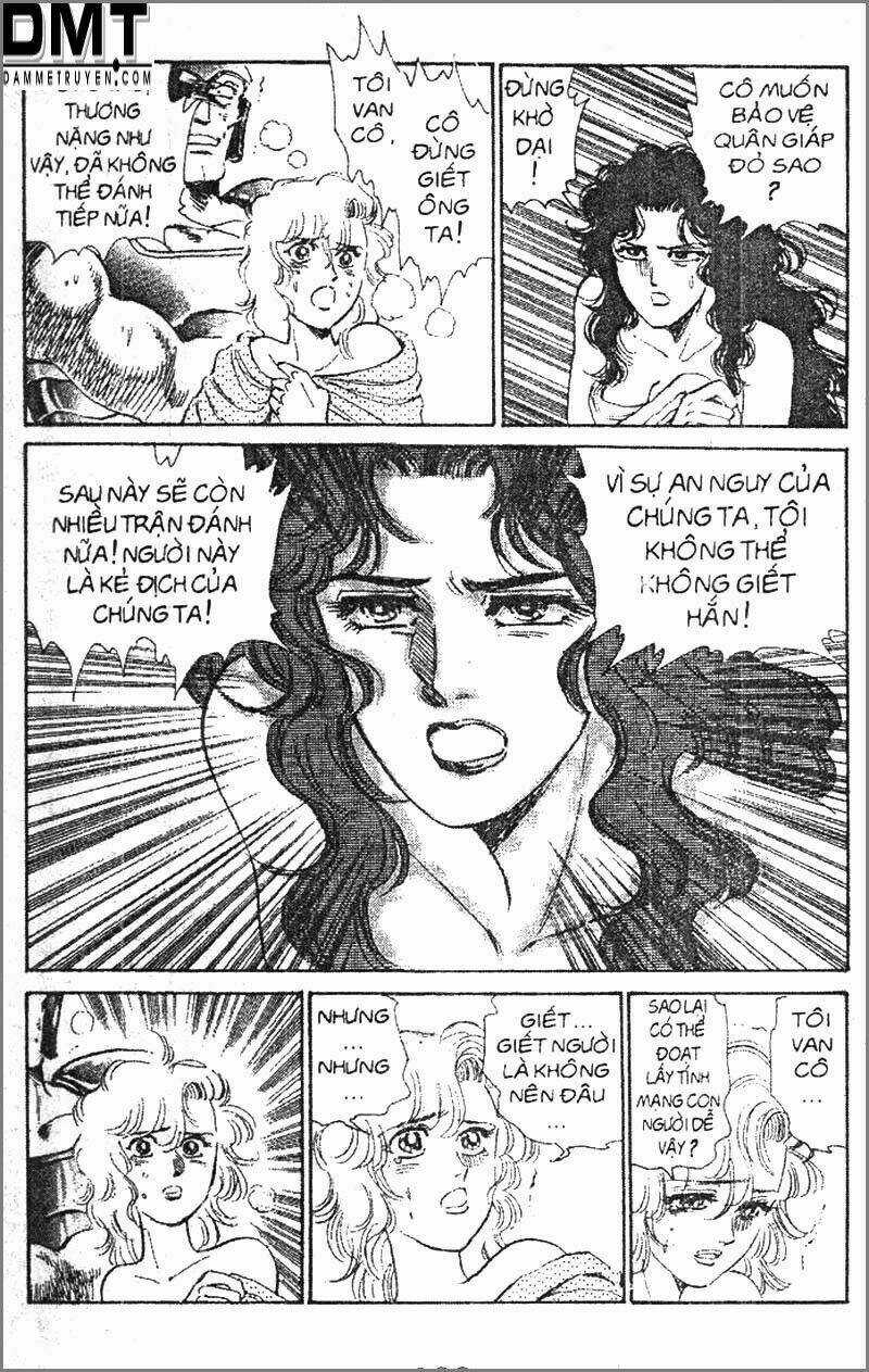 Truyền Thuyết Bá Vương Phần 2 - Vương Tử Takeru Chapter 61 trang 12