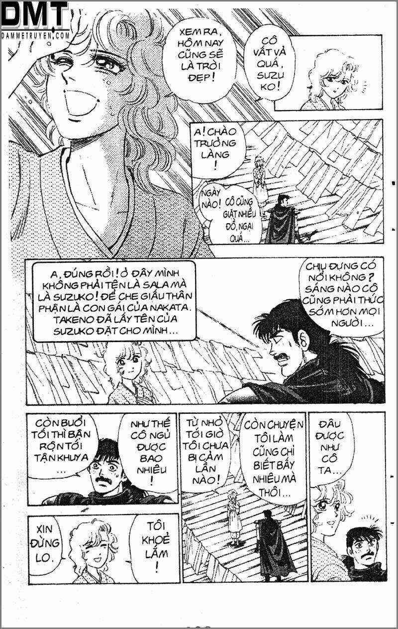 Truyền Thuyết Bá Vương Phần 2 - Vương Tử Takeru Chapter 61 trang 3