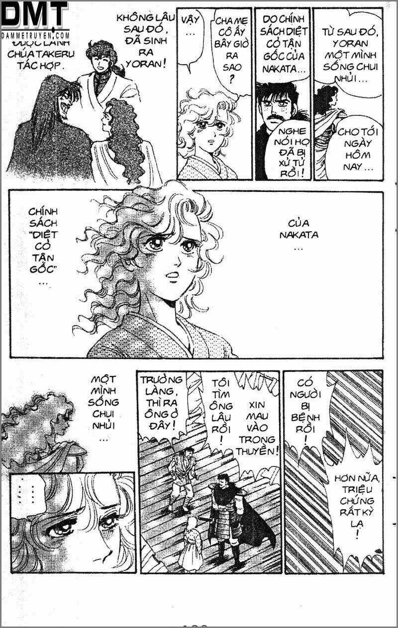 Truyền Thuyết Bá Vương Phần 2 - Vương Tử Takeru Chapter 61 trang 5