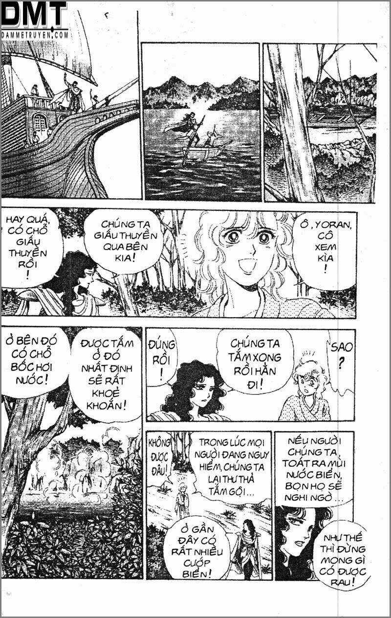 Truyền Thuyết Bá Vương Phần 2 - Vương Tử Takeru Chapter 61 trang 7