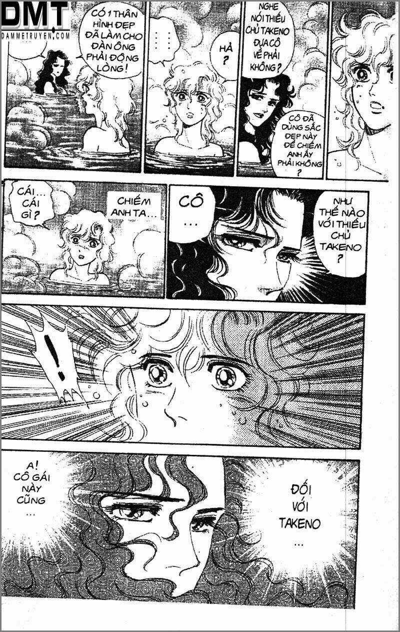 Truyền Thuyết Bá Vương Phần 2 - Vương Tử Takeru Chapter 61 trang 9