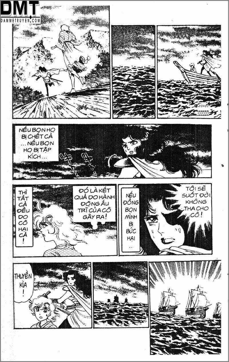 Truyền Thuyết Bá Vương Phần 2 - Vương Tử Takeru Chapter 62 trang 10