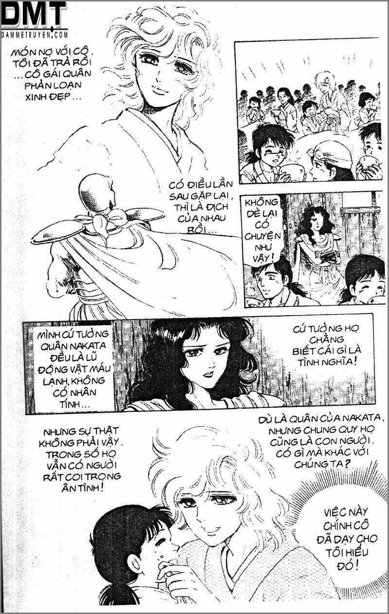 Truyền Thuyết Bá Vương Phần 2 - Vương Tử Takeru Chapter 62 trang 14