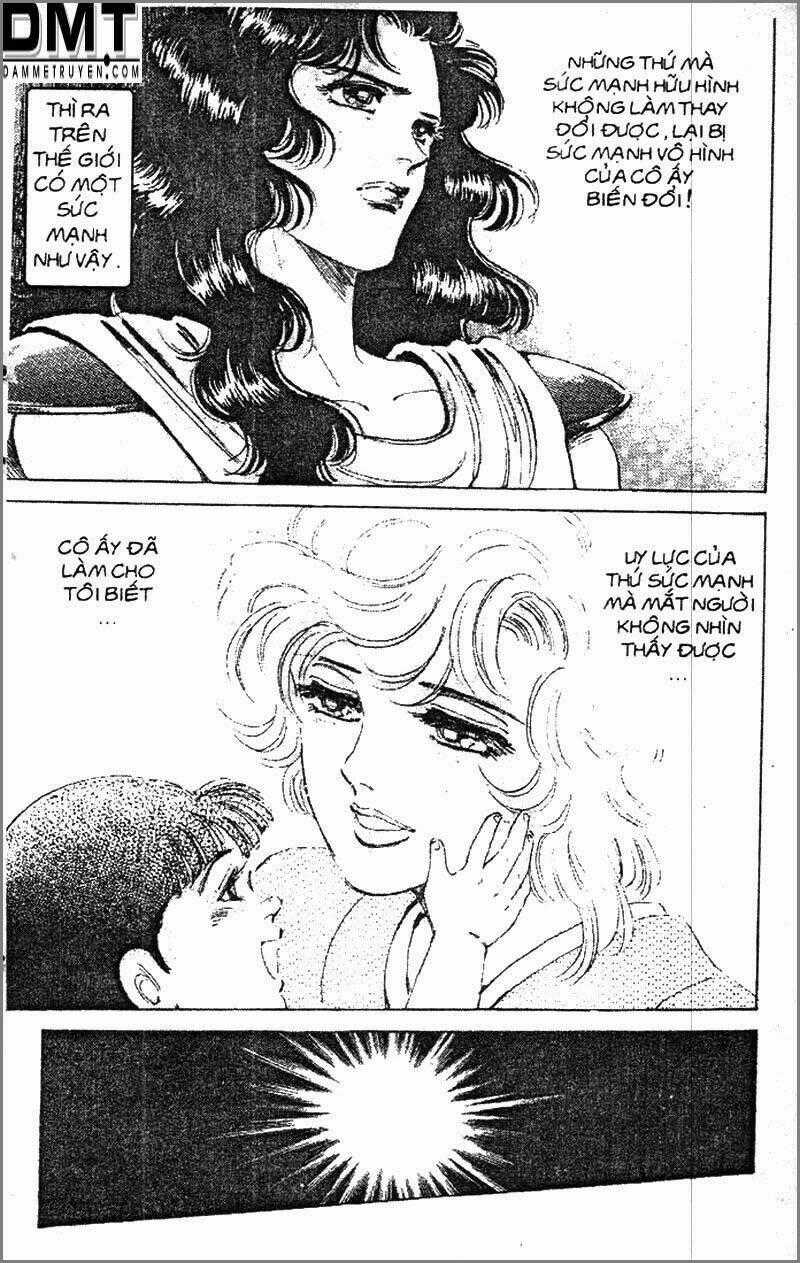 Truyền Thuyết Bá Vương Phần 2 - Vương Tử Takeru Chapter 62 trang 15