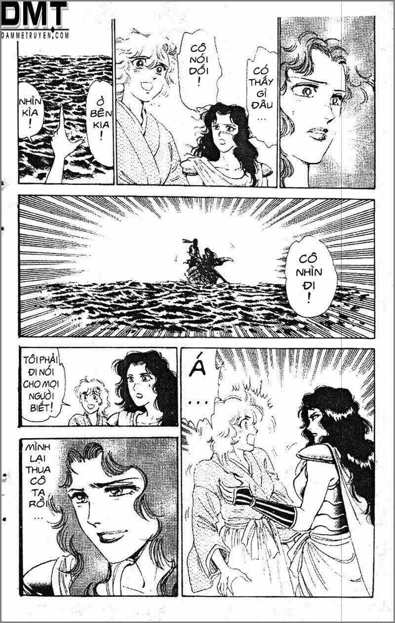 Truyền Thuyết Bá Vương Phần 2 - Vương Tử Takeru Chapter 62 trang 16