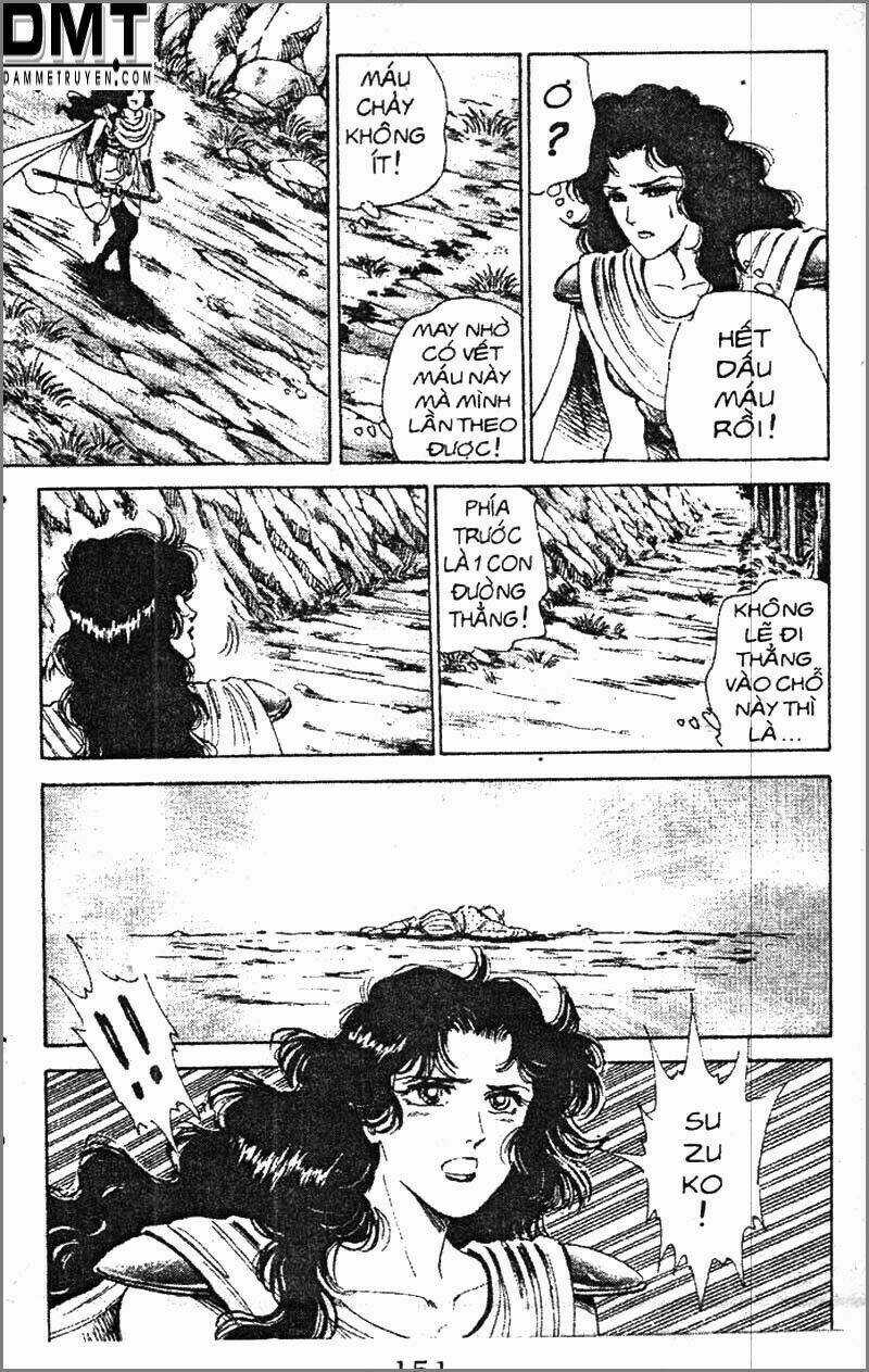 Truyền Thuyết Bá Vương Phần 2 - Vương Tử Takeru Chapter 62 trang 7