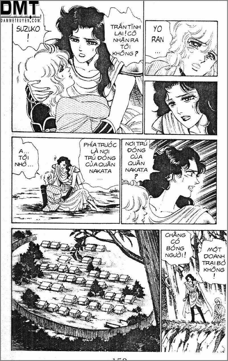 Truyền Thuyết Bá Vương Phần 2 - Vương Tử Takeru Chapter 62 trang 8