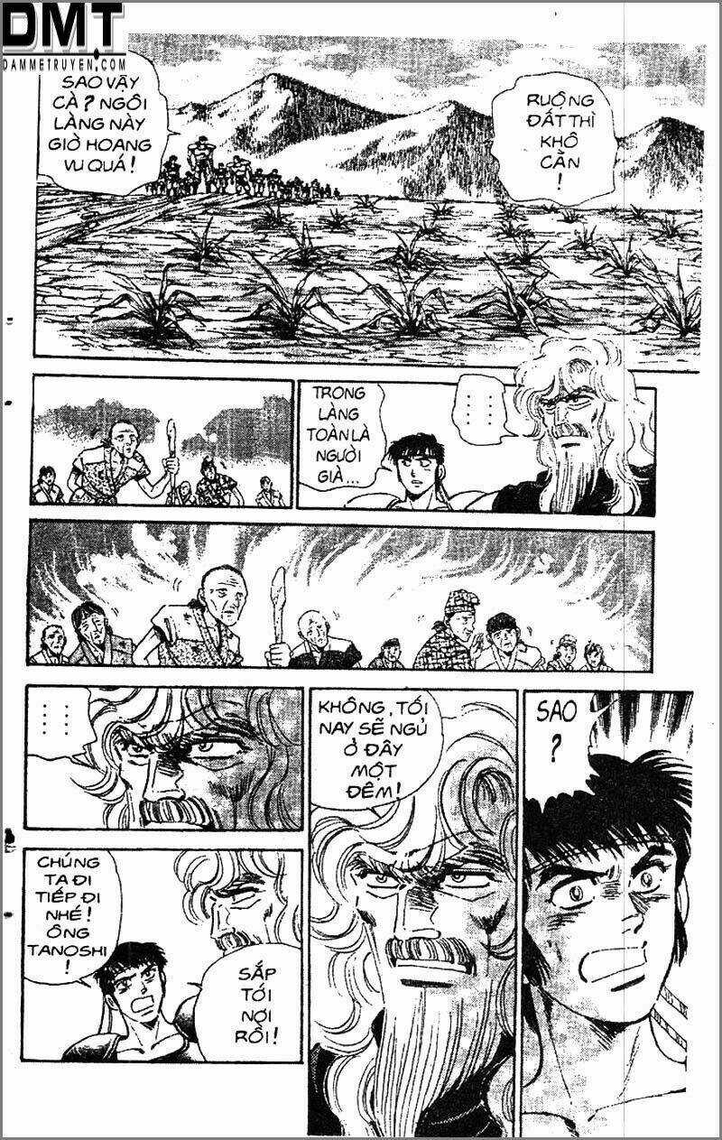 Truyền Thuyết Bá Vương Phần 2 - Vương Tử Takeru Chapter 63 trang 12