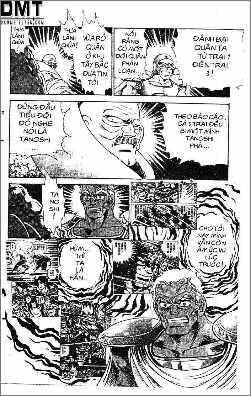 Truyền Thuyết Bá Vương Phần 2 - Vương Tử Takeru Chapter 63 trang 16