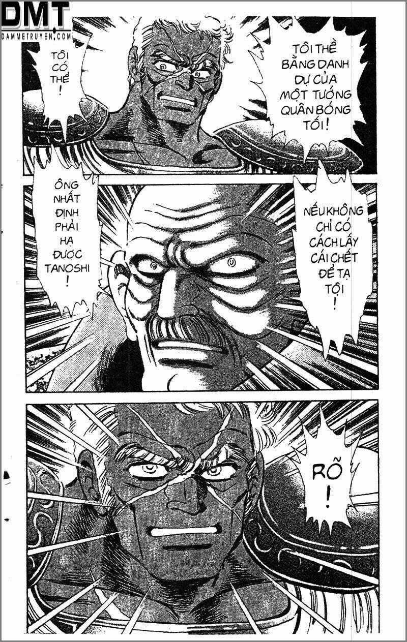 Truyền Thuyết Bá Vương Phần 2 - Vương Tử Takeru Chapter 63 trang 18