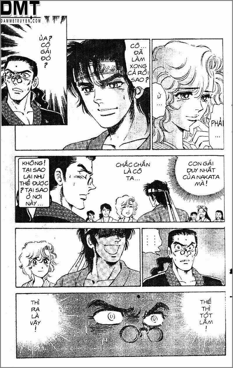 Truyền Thuyết Bá Vương Phần 2 - Vương Tử Takeru Chapter 63 trang 3