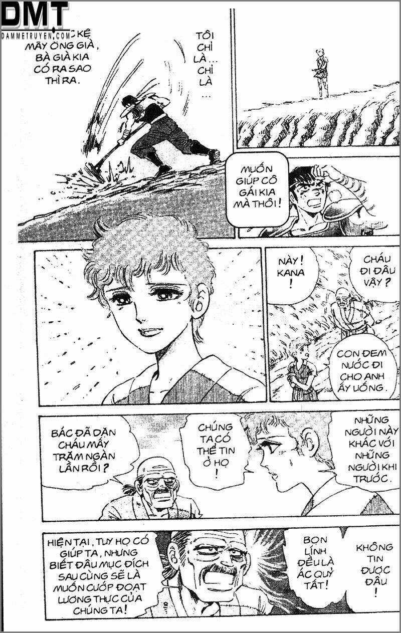 Truyền Thuyết Bá Vương Phần 2 - Vương Tử Takeru Chapter 64 trang 13