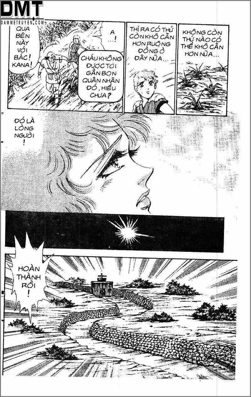 Truyền Thuyết Bá Vương Phần 2 - Vương Tử Takeru Chapter 64 trang 14