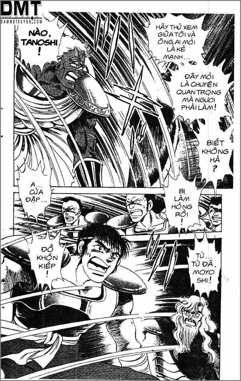 Truyền Thuyết Bá Vương Phần 2 - Vương Tử Takeru Chapter 64 trang 16
