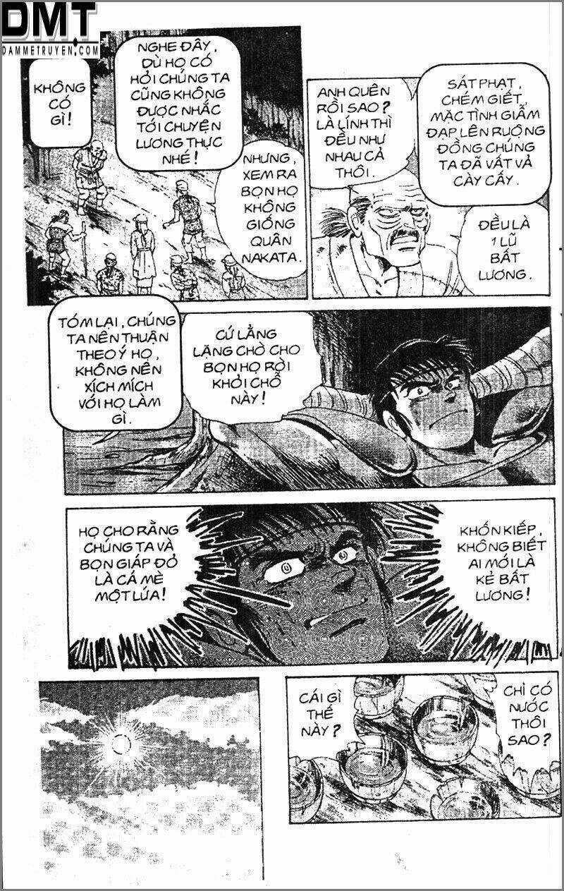 Truyền Thuyết Bá Vương Phần 2 - Vương Tử Takeru Chapter 64 trang 3