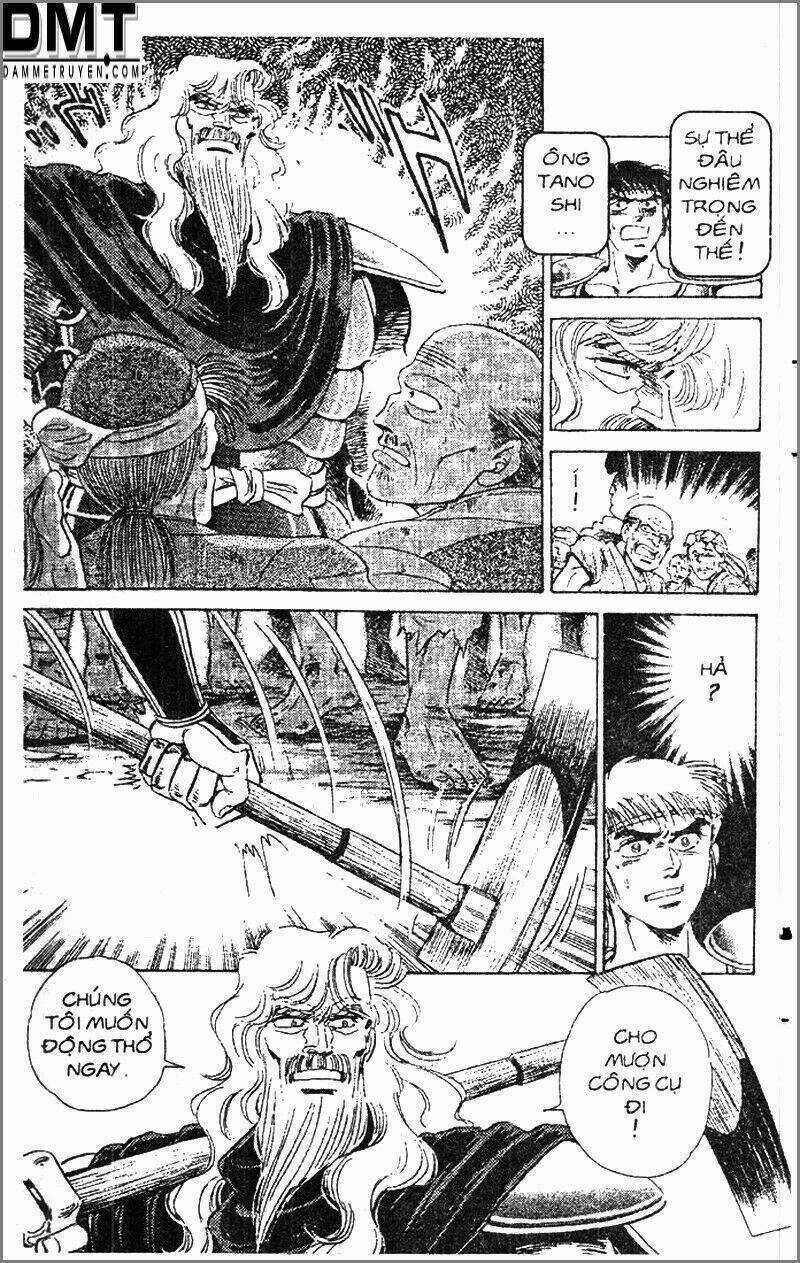 Truyền Thuyết Bá Vương Phần 2 - Vương Tử Takeru Chapter 64 trang 5
