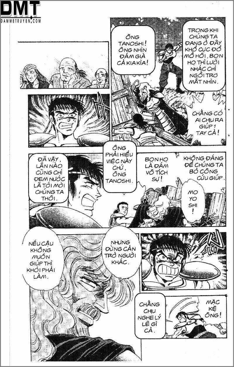 Truyền Thuyết Bá Vương Phần 2 - Vương Tử Takeru Chapter 64 trang 7