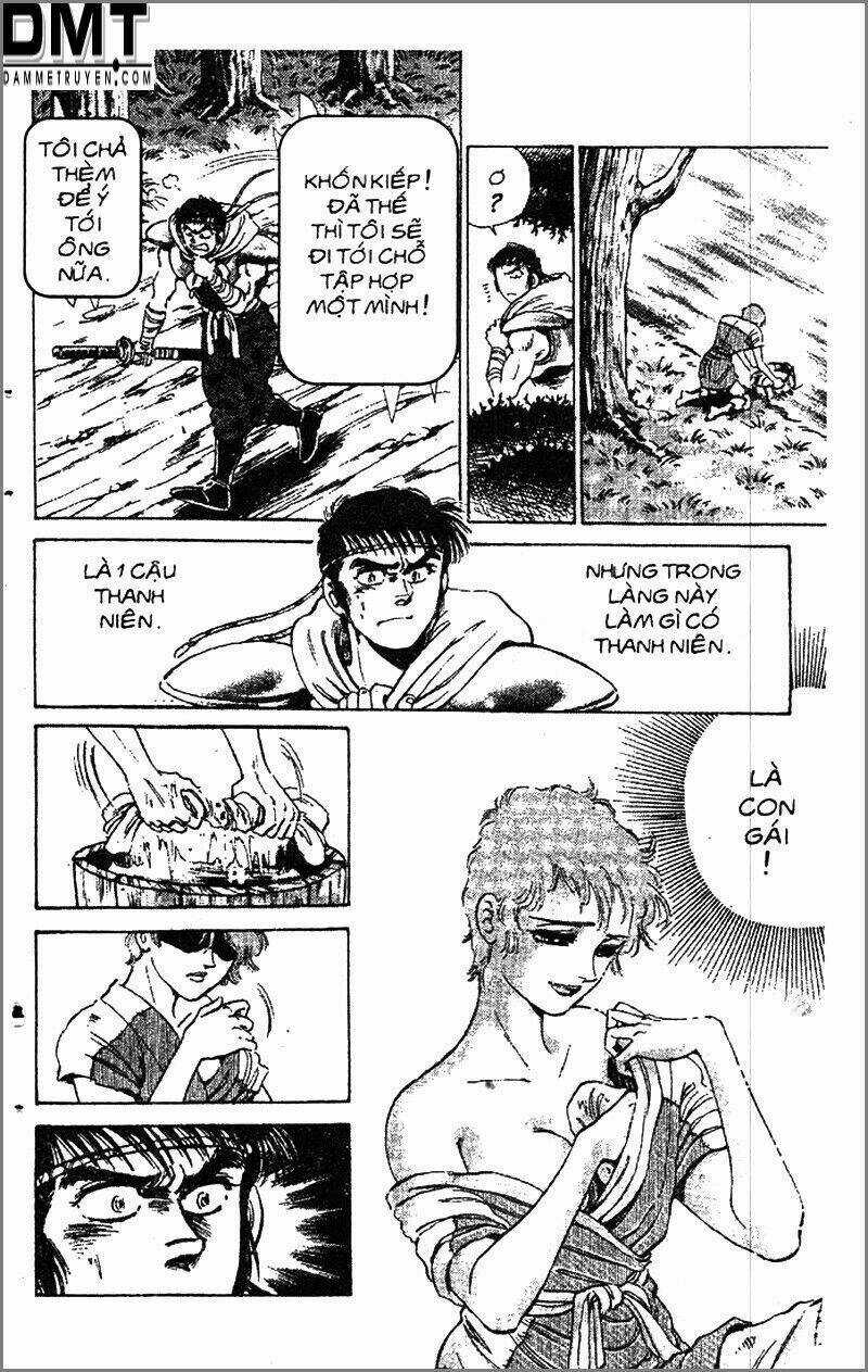Truyền Thuyết Bá Vương Phần 2 - Vương Tử Takeru Chapter 64 trang 8