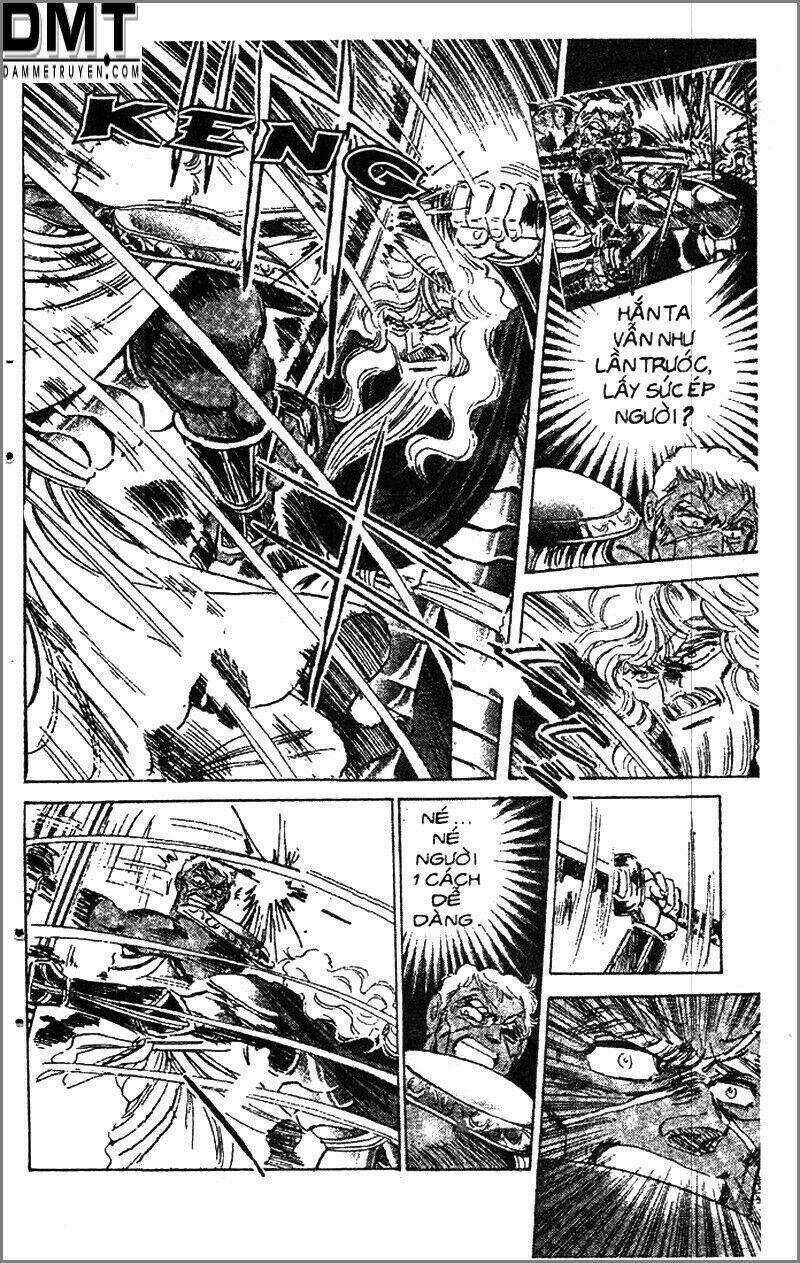 Truyền Thuyết Bá Vương Phần 2 - Vương Tử Takeru Chapter 65 trang 10