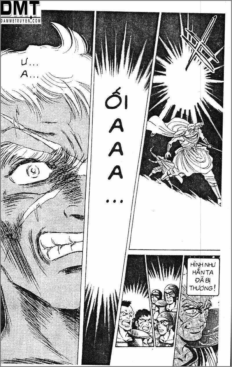 Truyền Thuyết Bá Vương Phần 2 - Vương Tử Takeru Chapter 65 trang 12