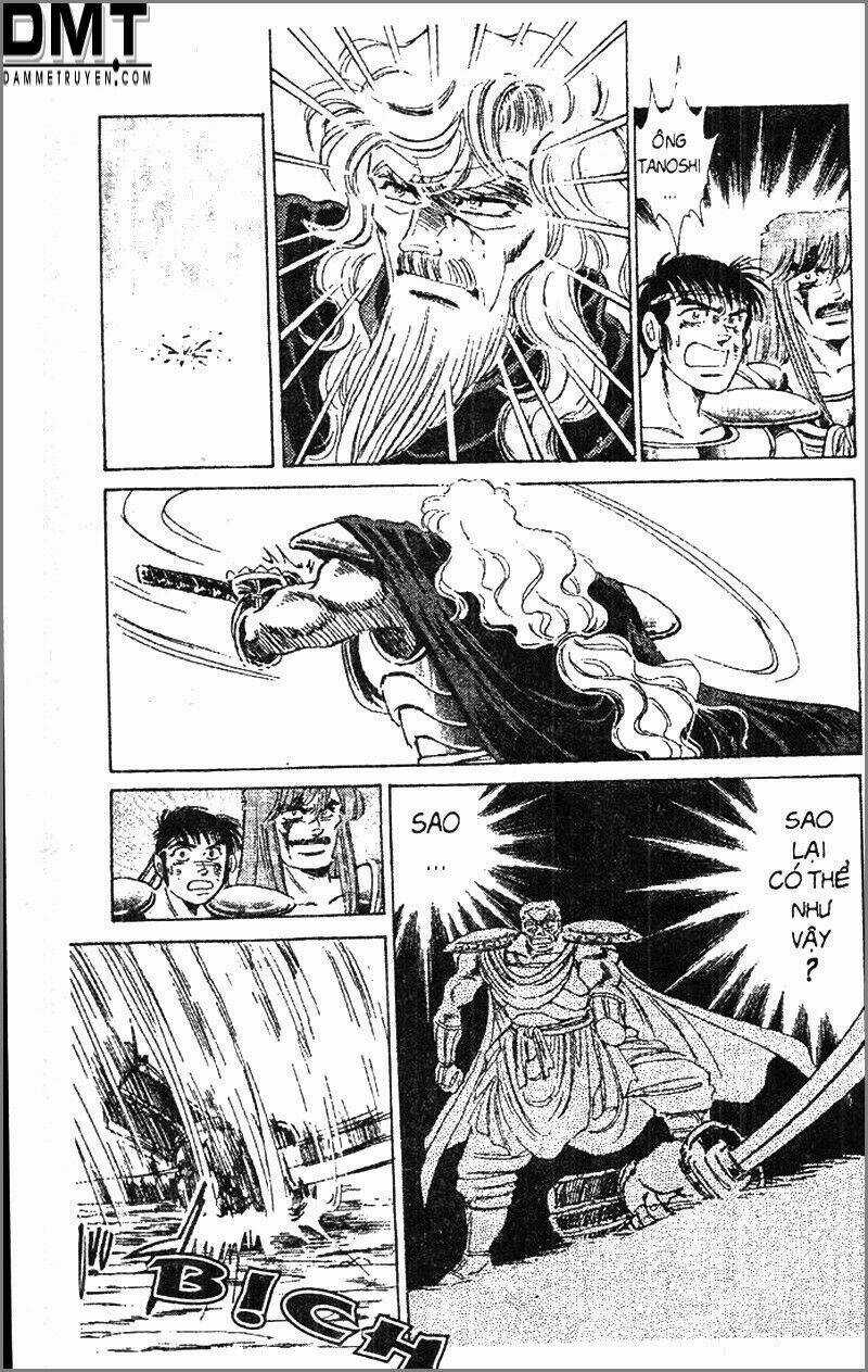 Truyền Thuyết Bá Vương Phần 2 - Vương Tử Takeru Chapter 65 trang 13
