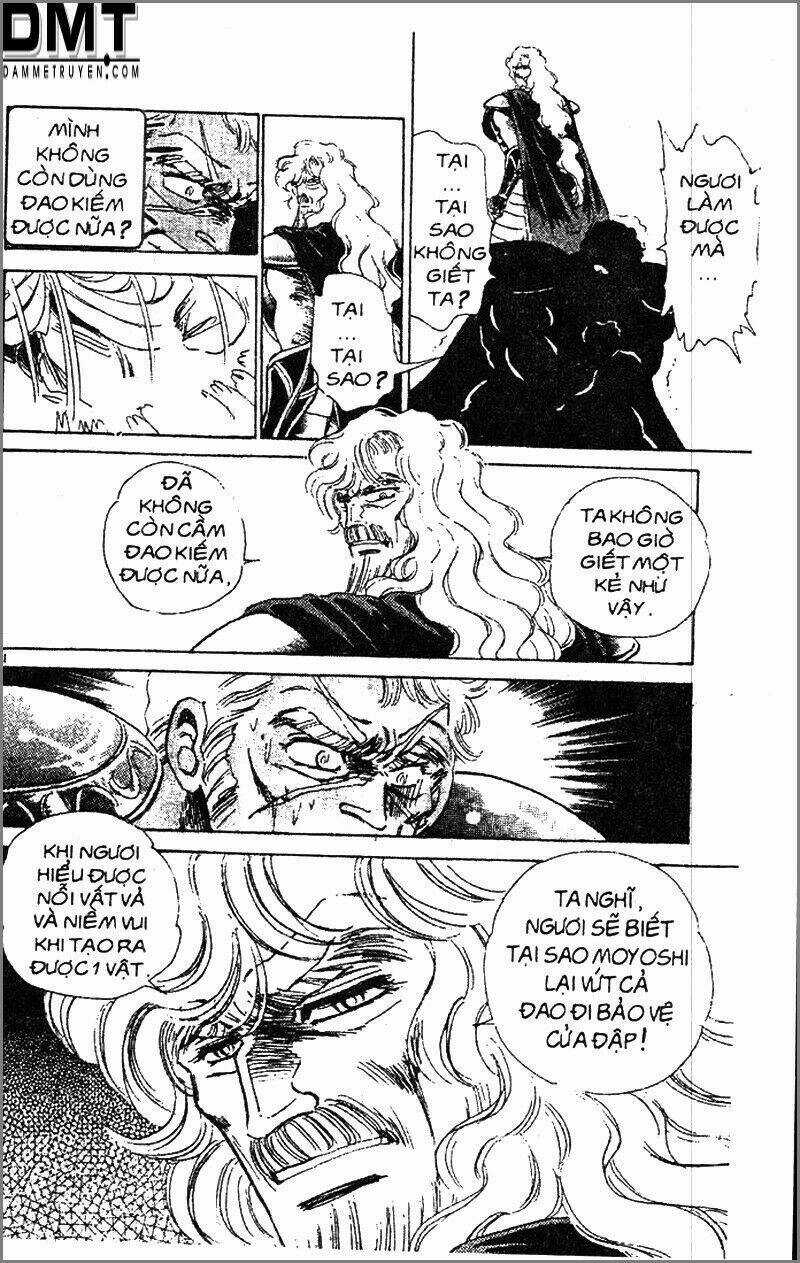 Truyền Thuyết Bá Vương Phần 2 - Vương Tử Takeru Chapter 65 trang 14