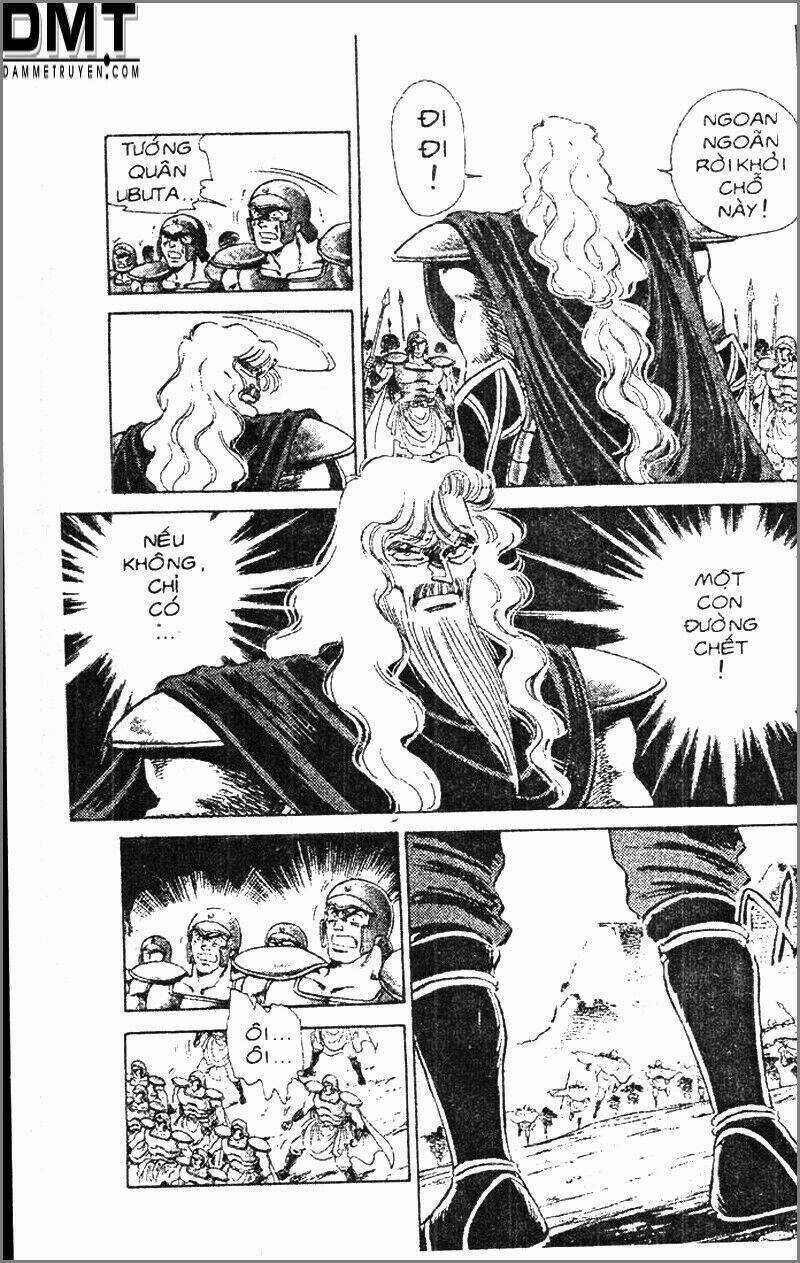Truyền Thuyết Bá Vương Phần 2 - Vương Tử Takeru Chapter 65 trang 15