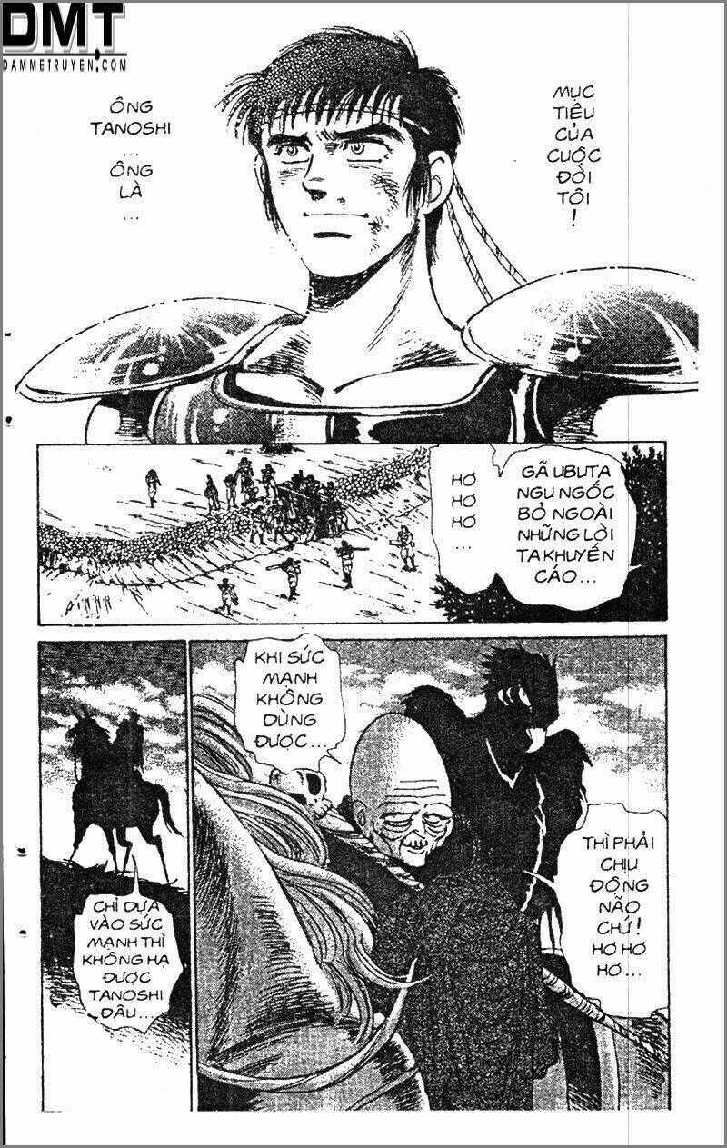 Truyền Thuyết Bá Vương Phần 2 - Vương Tử Takeru Chapter 65 trang 18