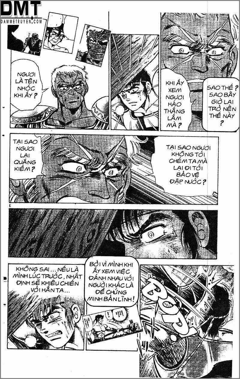 Truyền Thuyết Bá Vương Phần 2 - Vương Tử Takeru Chapter 65 trang 2