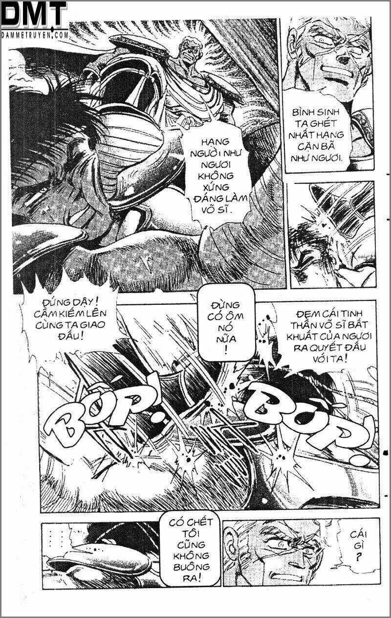 Truyền Thuyết Bá Vương Phần 2 - Vương Tử Takeru Chapter 65 trang 3