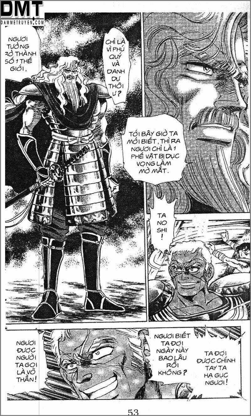 Truyền Thuyết Bá Vương Phần 2 - Vương Tử Takeru Chapter 65 trang 6