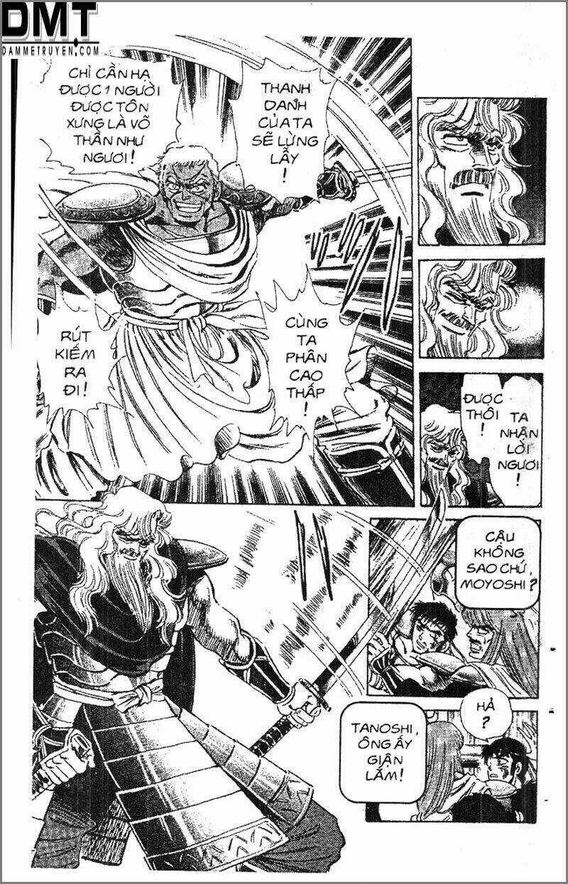 Truyền Thuyết Bá Vương Phần 2 - Vương Tử Takeru Chapter 65 trang 7