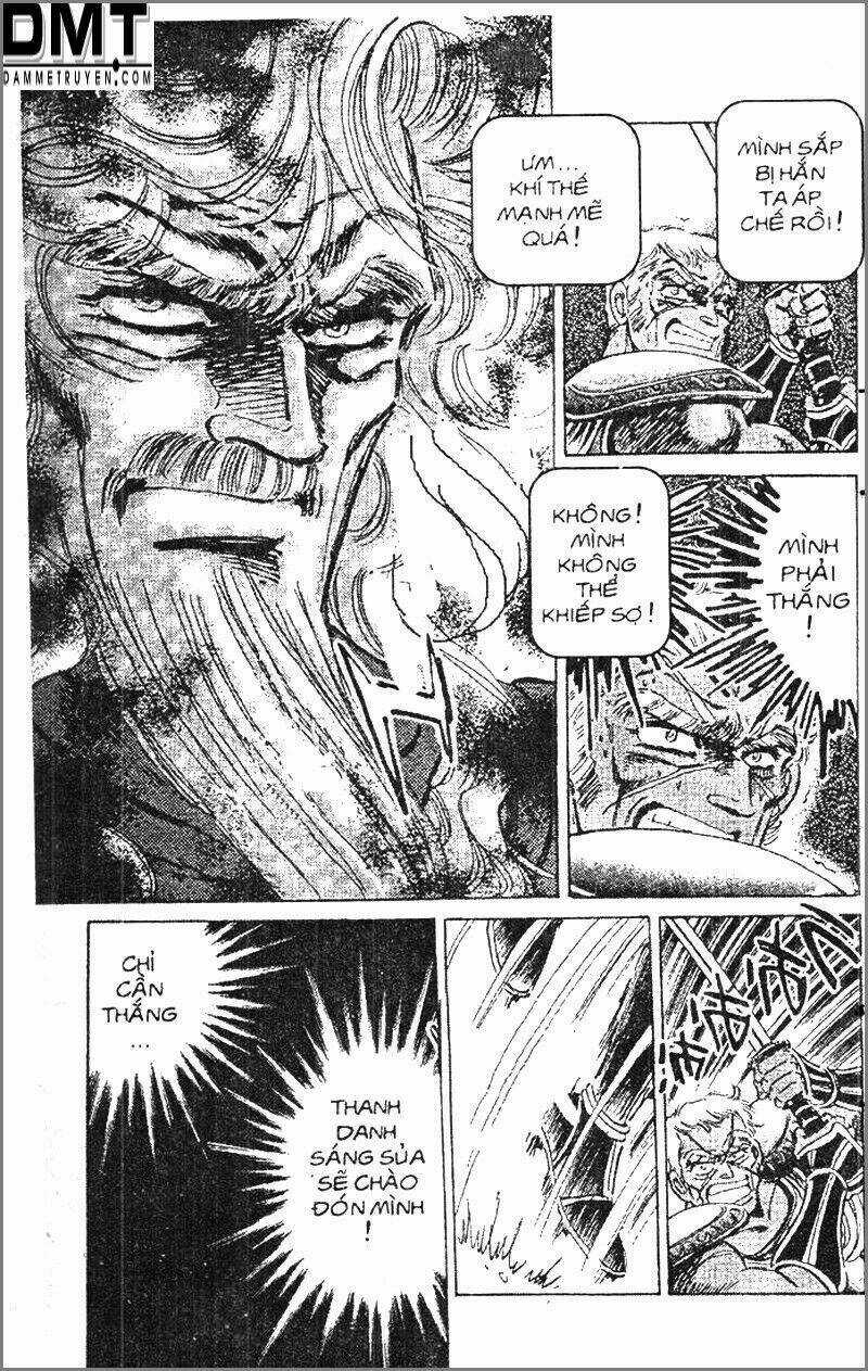 Truyền Thuyết Bá Vương Phần 2 - Vương Tử Takeru Chapter 65 trang 9