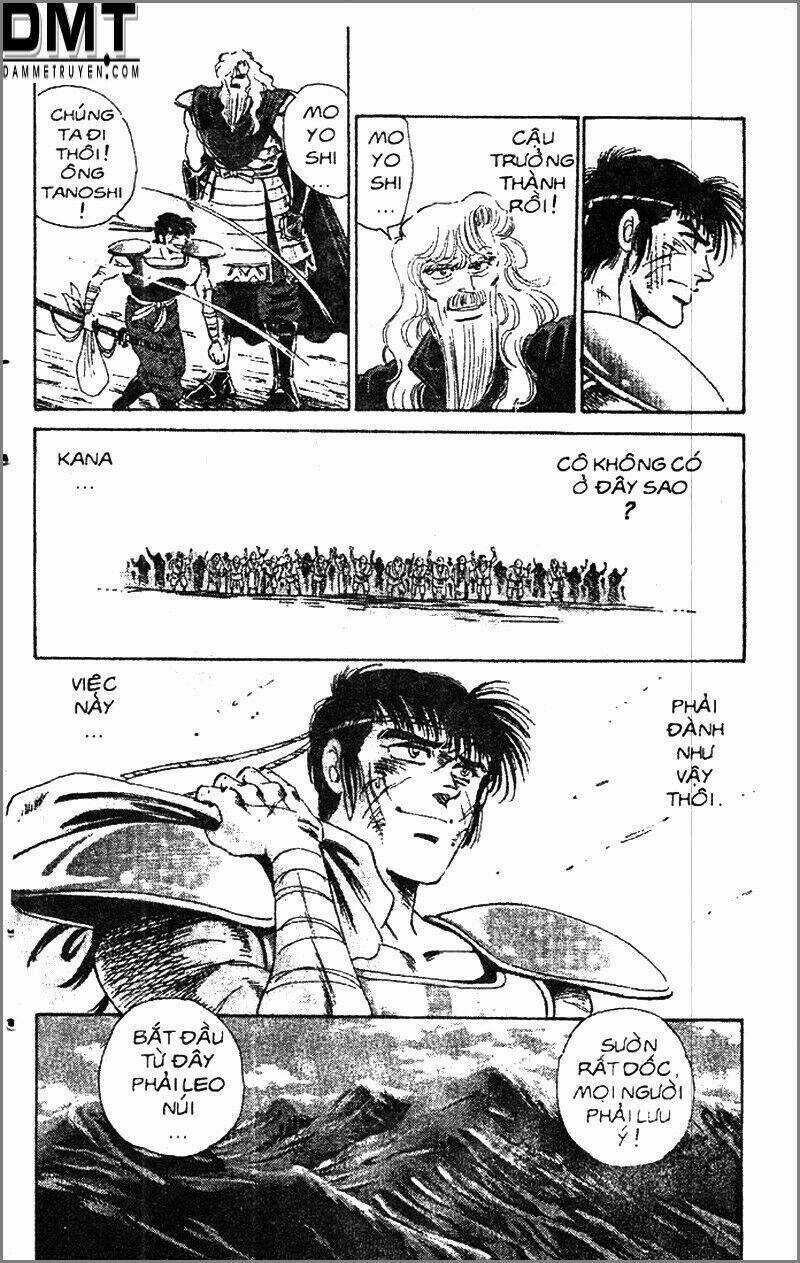 Truyền Thuyết Bá Vương Phần 2 - Vương Tử Takeru Chapter 66 trang 10