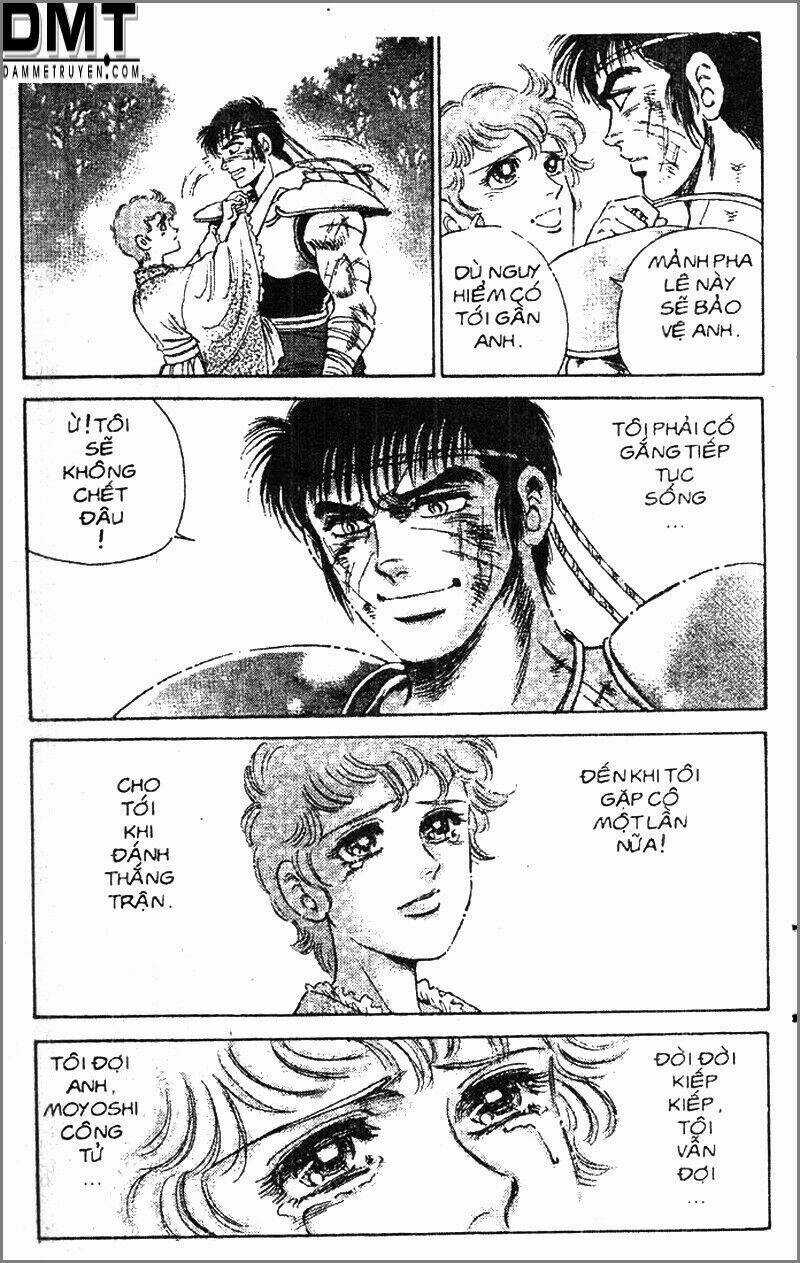 Truyền Thuyết Bá Vương Phần 2 - Vương Tử Takeru Chapter 66 trang 13