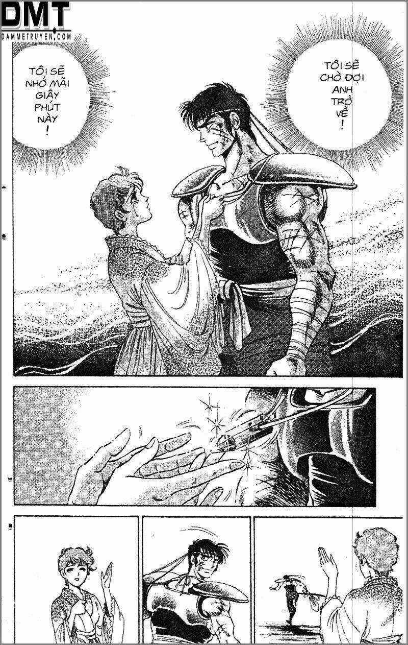 Truyền Thuyết Bá Vương Phần 2 - Vương Tử Takeru Chapter 66 trang 14