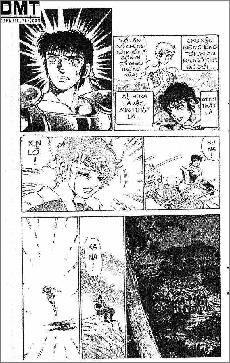 Truyền Thuyết Bá Vương Phần 2 - Vương Tử Takeru Chapter 66 trang 3