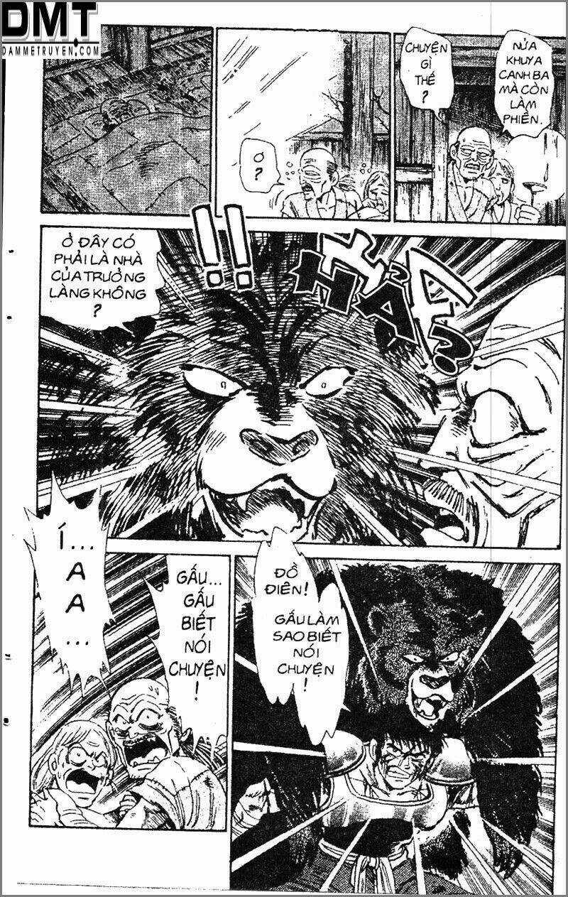 Truyền Thuyết Bá Vương Phần 2 - Vương Tử Takeru Chapter 66 trang 4
