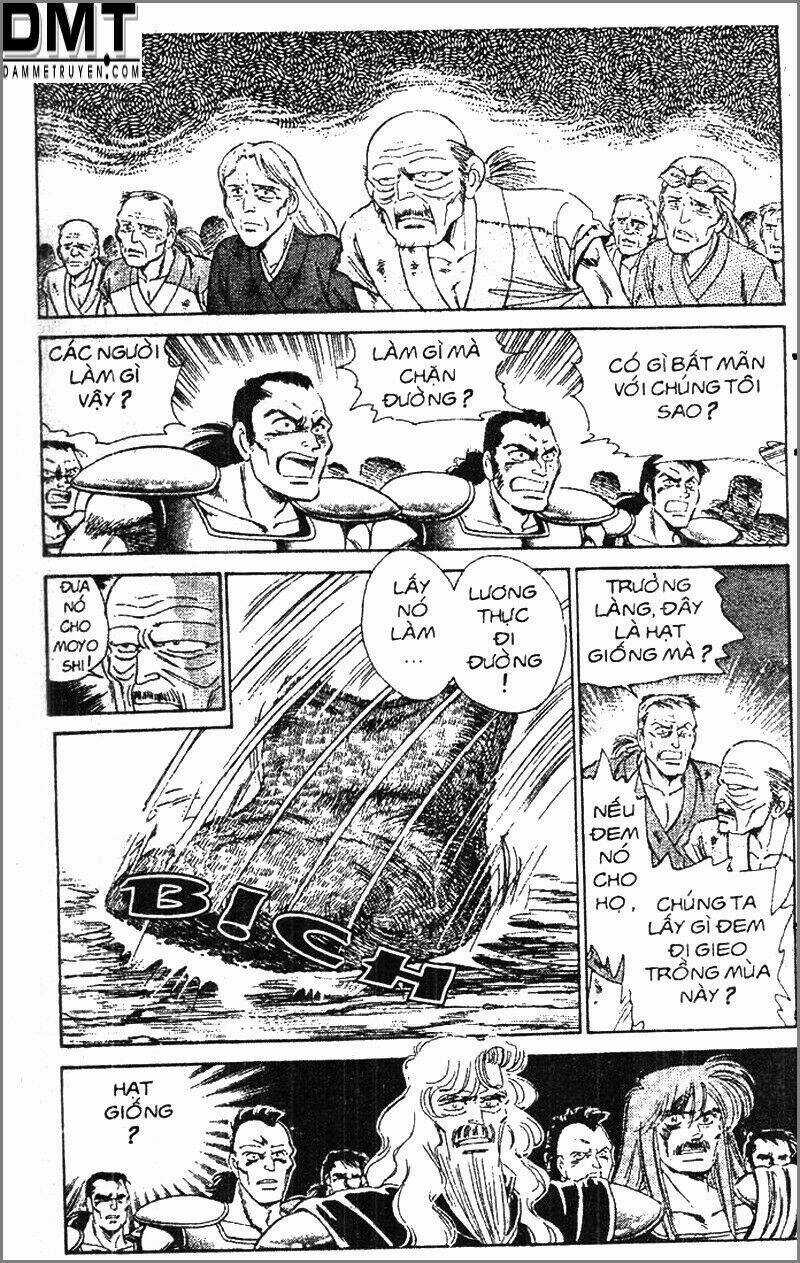 Truyền Thuyết Bá Vương Phần 2 - Vương Tử Takeru Chapter 66 trang 7